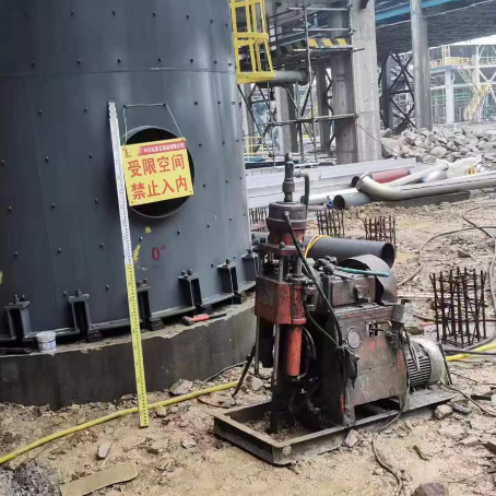 来宾地基注浆增加承载力的措施